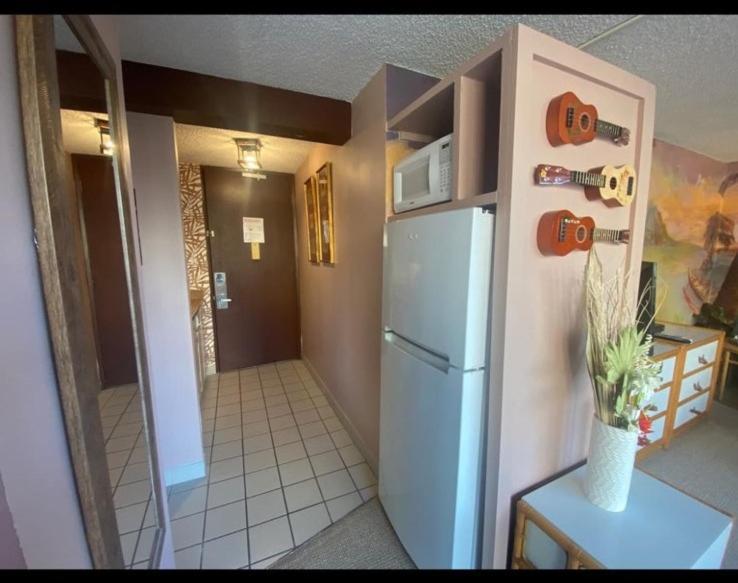 Aparthotel Pacific Monarch Honolulu Camera foto