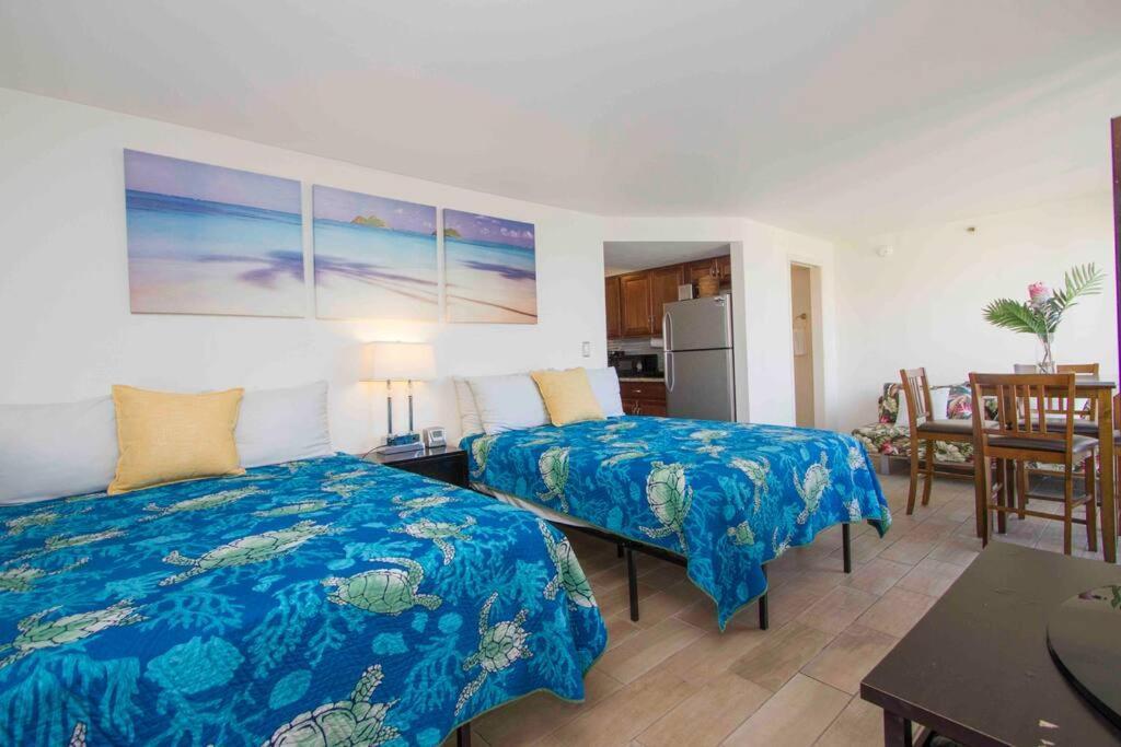 Aparthotel Pacific Monarch Honolulu Camera foto