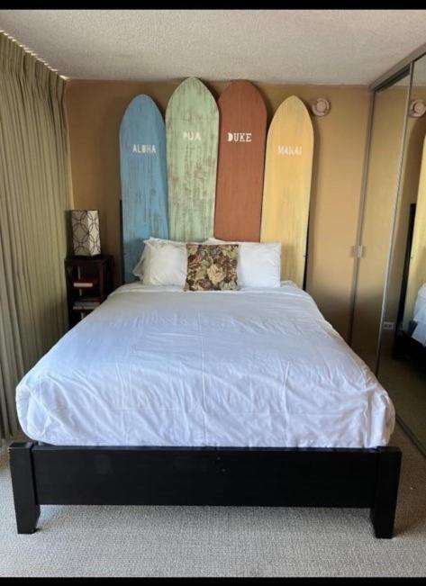 Aparthotel Pacific Monarch Honolulu Camera foto