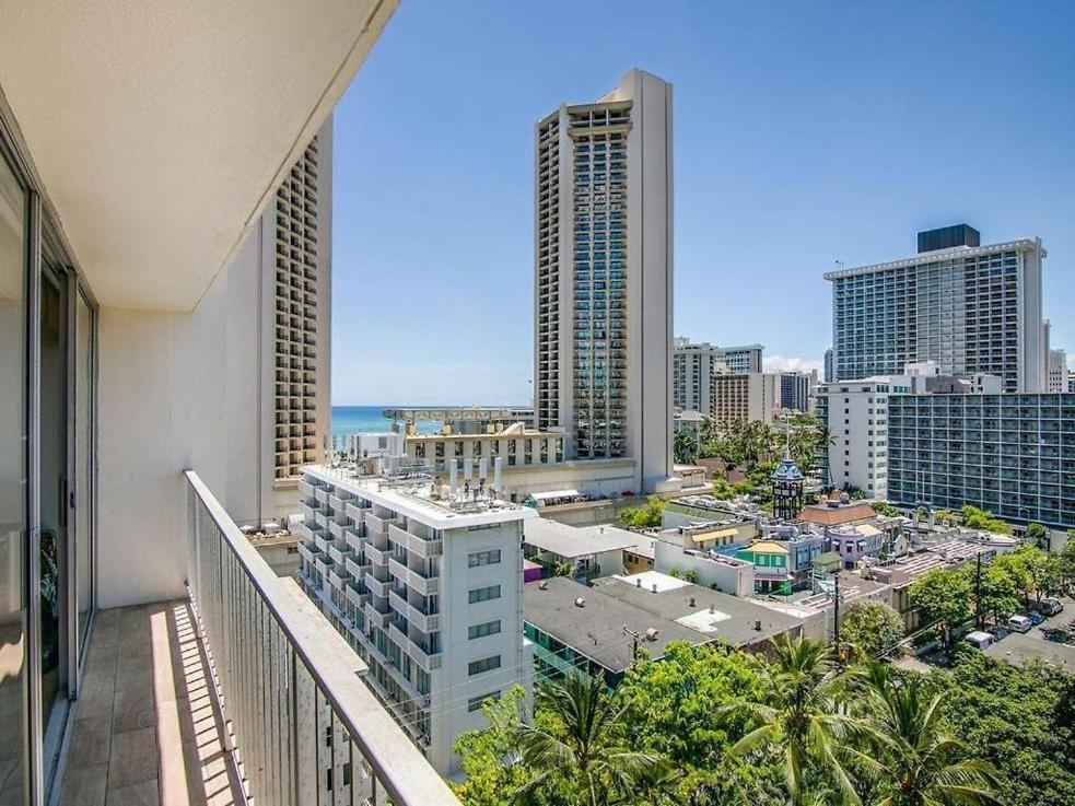 Aparthotel Pacific Monarch Honolulu Camera foto